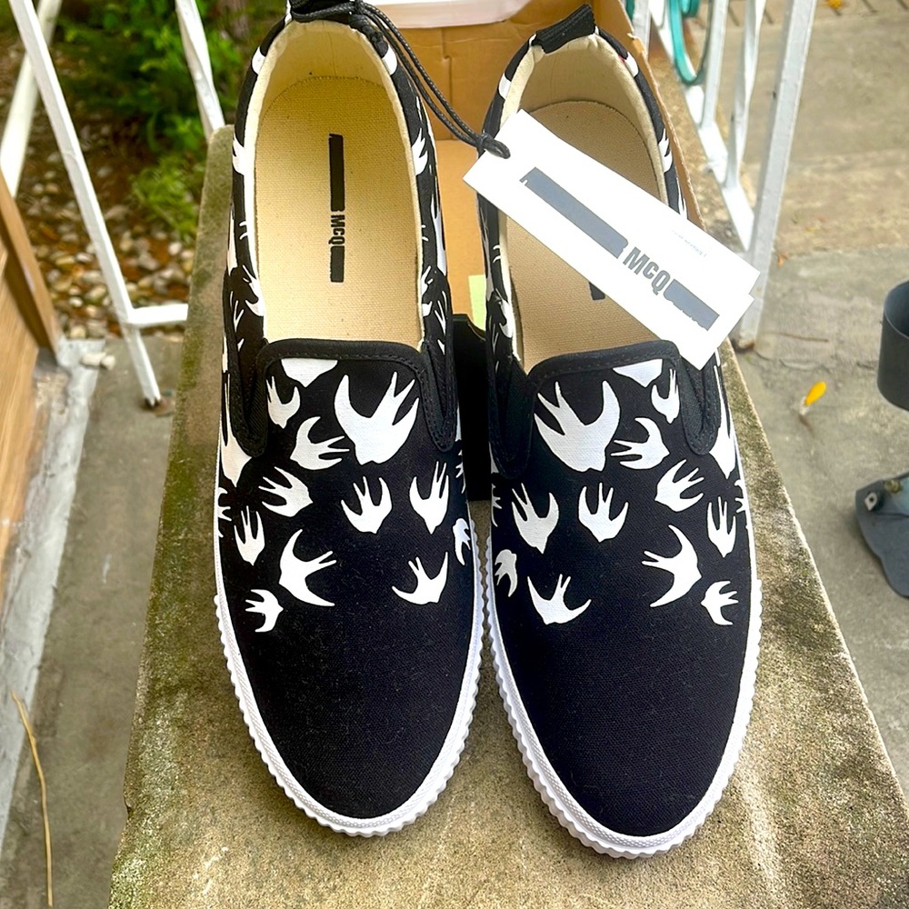 #Alexander McQueen shoes